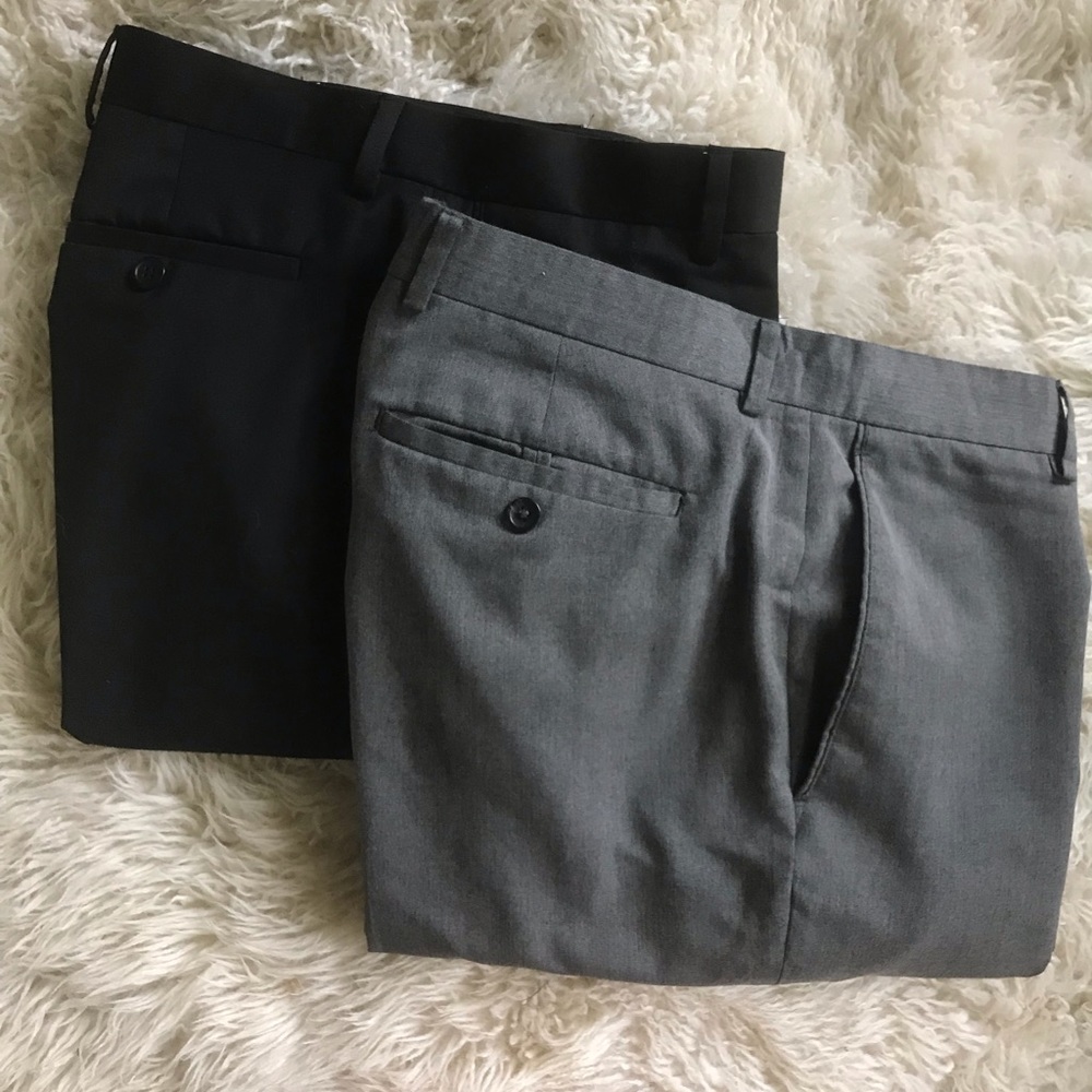 Men’s banana republic tailored slim fit